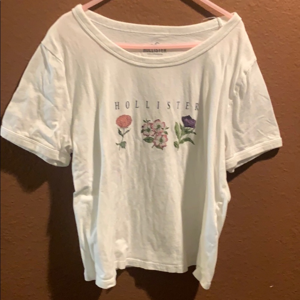 crop top